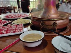-前门杨记·铜锅涮肉(王府井·故宫店)