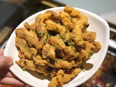 现炸酥肉-雾都渣渣火锅(南城智汇城店)