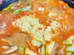 -三餐季年糕火锅(韩乐坊店)