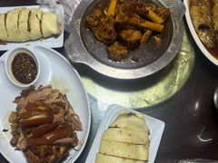 -聚首堂·特色小吃·肘子(什刹海德胜门店)