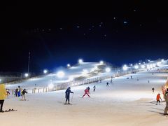 -北京西山滑雪场