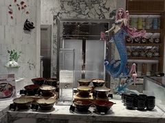 -亚特兰蒂斯-番红花海鲜自助餐厅·鲜活海鲜·小火锅