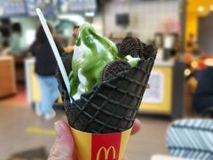 -麦当劳(花桥得来速店)