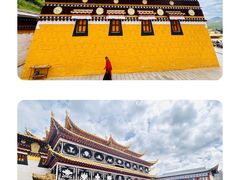 -达仓郎木寺院
