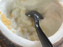 椰子冻-万兴启丰椰子文化园餐厅