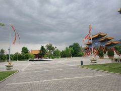 -终南山古楼观历史文化景区