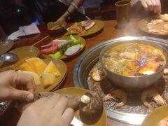 -369自助烤肉鱼火锅(平阳路店)