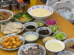 -门框胡同百年卤煮(新街口店)