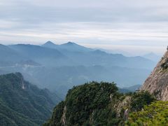 -明堂山风景区