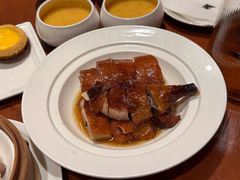 -杭州JW万豪酒店-万豪中餐厅