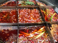 -化龙桥九宫格火锅(清水河店)