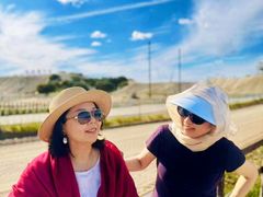 -库伦旗银沙湾旅游景区