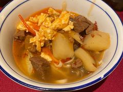 牛腩臊子-西安皇冠假日酒店·朱雀咖啡厅
