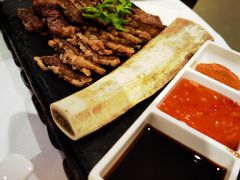 极品牛肋骨-全聚德(领城国际店)