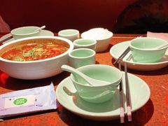 -绿茶餐厅(蓝色港湾店)
