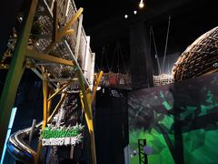 -珠海横琴国家地理探险家中心(创新方)