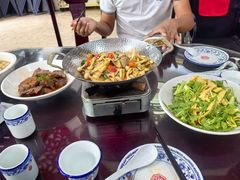 -邢家锅贴老店·非遗·开封菜(金明广场店)