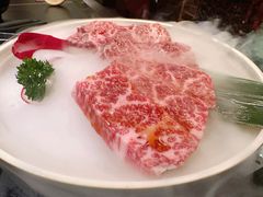 澳洲谷饲牛小排-谷牛日式烤肉(漕河泾印象城店)