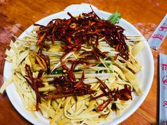 -如意香辣鸡架(总店)