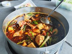 -江龙饭店·乌江豆腐鱼(乌江老桥头店)