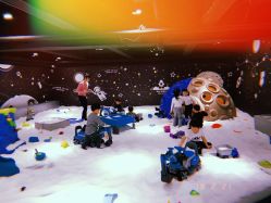 -MINI MARS KIDS CLUB亲子家庭中心(长宁天山店)