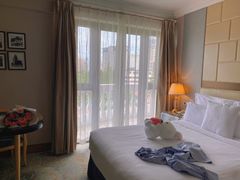 -上海安亭别墅花园酒店