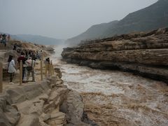 -陕西黄河壶口瀑布旅游区