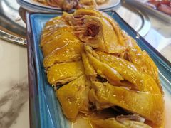 白切鸡-品粤居港式打边炉·广式烧腊(西安路福佳新天地店)