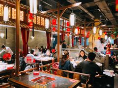 大堂-渝利重庆火锅