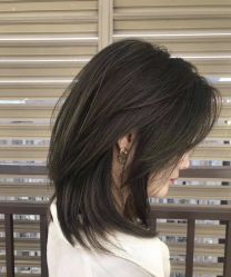 -ALONG HAIR阿龙发型