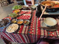 -火塘云南烧烤大排档