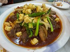 -马旭土鸡焖花卷新疆菜大盘鸡·真域顺西域美食(天马大道店)