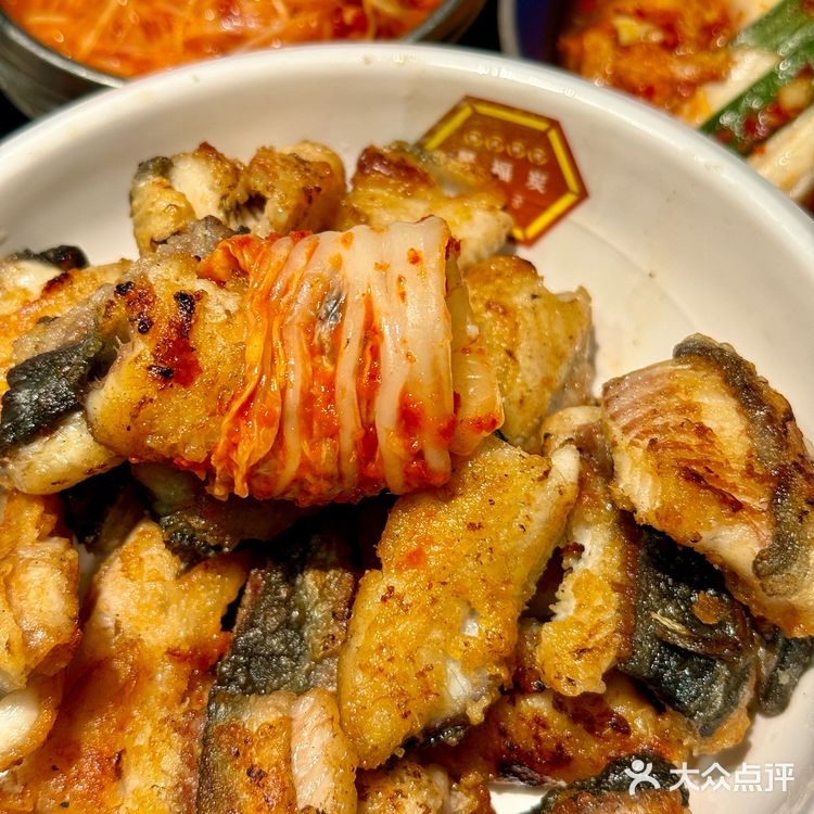 有7家!在宁波!ju正宗韩式烤肉!