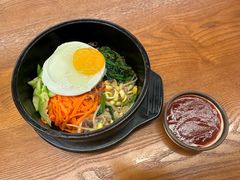 -第二外国语学院-韩国餐厅(朝阳路店)