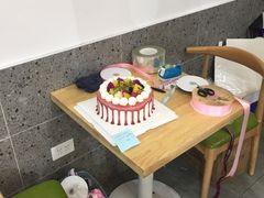 -小麦城蛋糕(园林二小店)