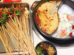 -钢管厂五区小郡肝火锅串串香(总店)