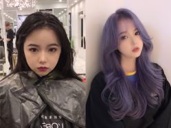 -3AM HAIR SALON染发接发