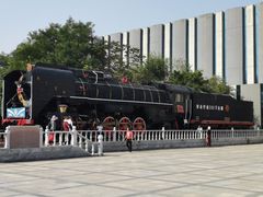 -沈阳铁路陈列馆