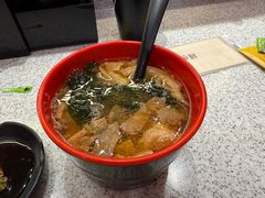 味噌汤-争鲜回转寿司(太阳宫凯德PLUS店)