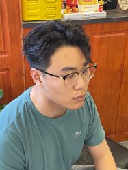 -米娜男士新国潮理发馆
