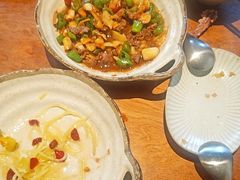 -麽麽家•爆炒牛肉饭(景瑞时光里店)