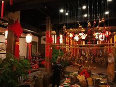 大堂-文儒九号·闽菜馆(三坊七巷店)