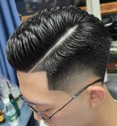 -贝勒爷专业男发