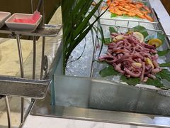 -冀粤香海鲜自助餐厅(西美五洲店)
