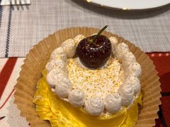 咸奶油慕斯蛋糕-Primo·丽莫意大利窑烤披萨