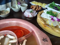 -滇釜火锅·能喝汤的火锅(车公庄店)