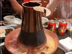 -京元盛铜锅涮肉(上海总店)