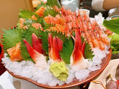 -花和寿喜烧·三文鱼自助专门店(光屿城店)
