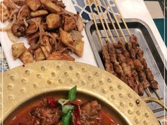 -阿拉丁新疆风味餐厅·清真(罗廊巷店)