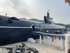 -大连旅顺潜艇博物馆